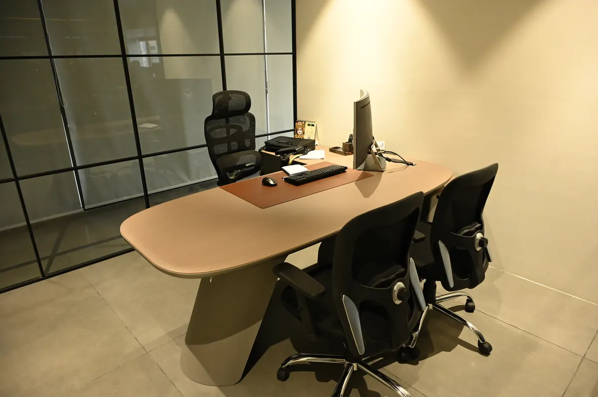 International IT Company Office