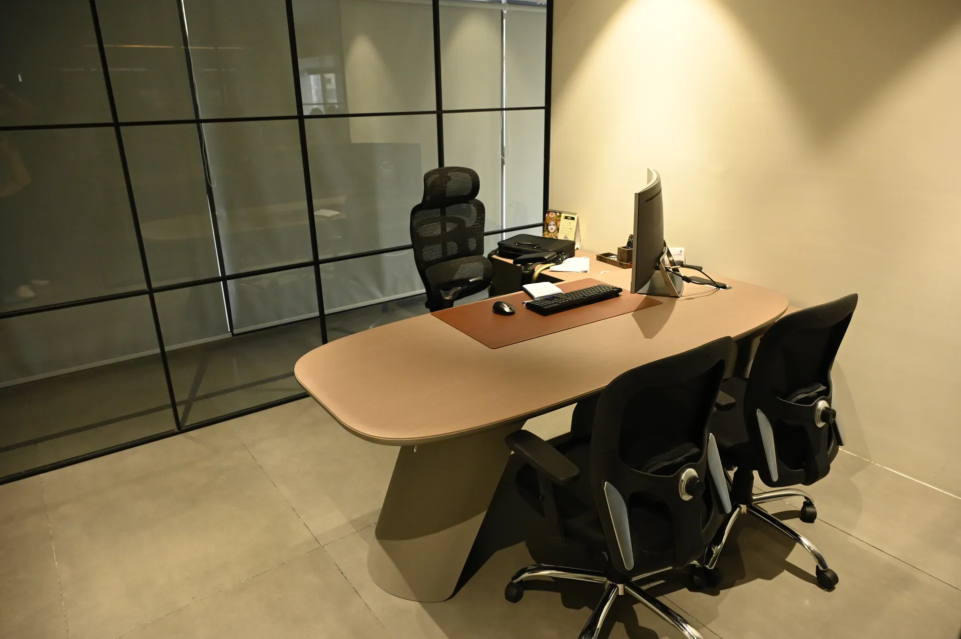 International IT Company Office — 02