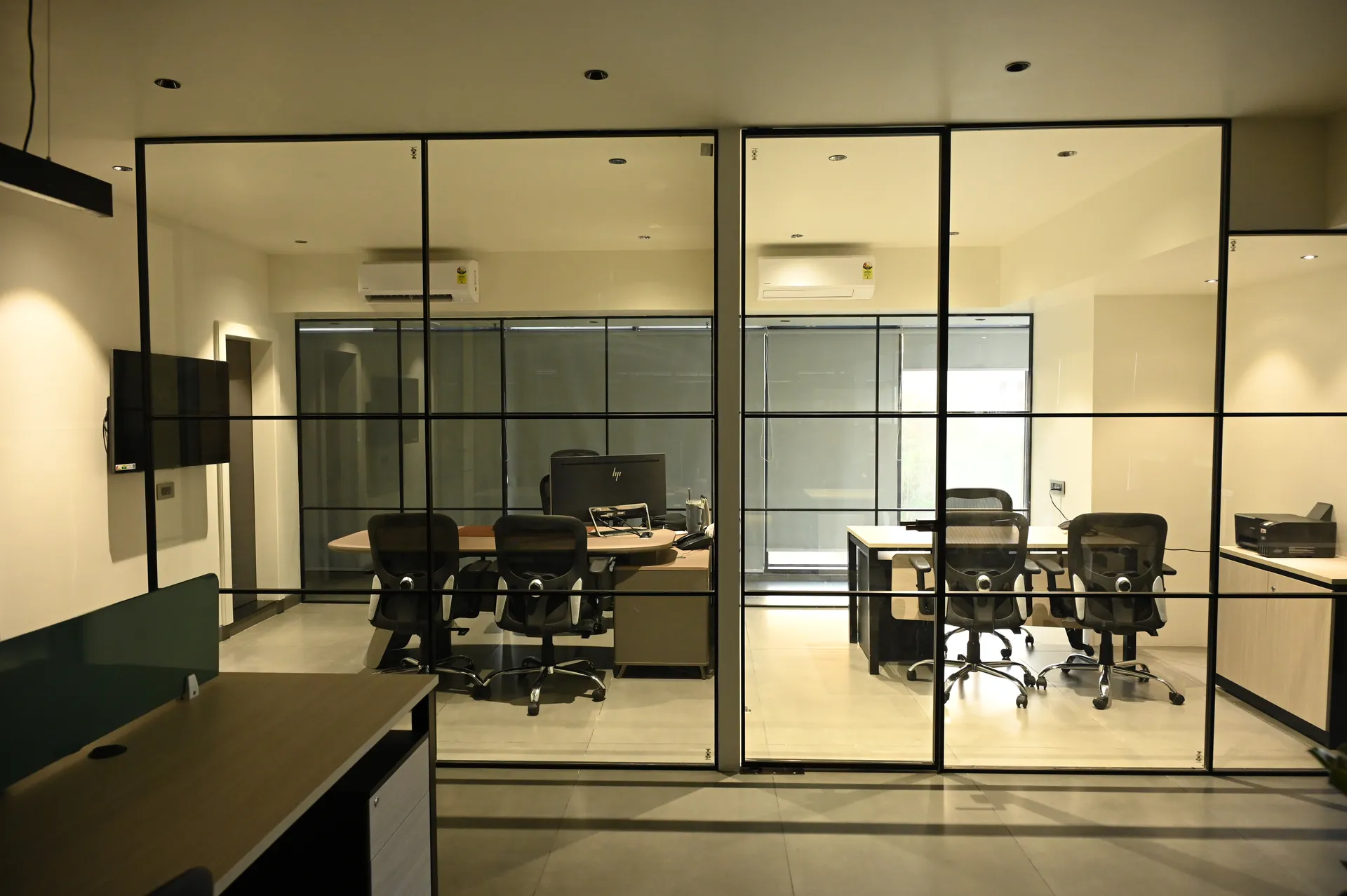 International IT Company Office — 04