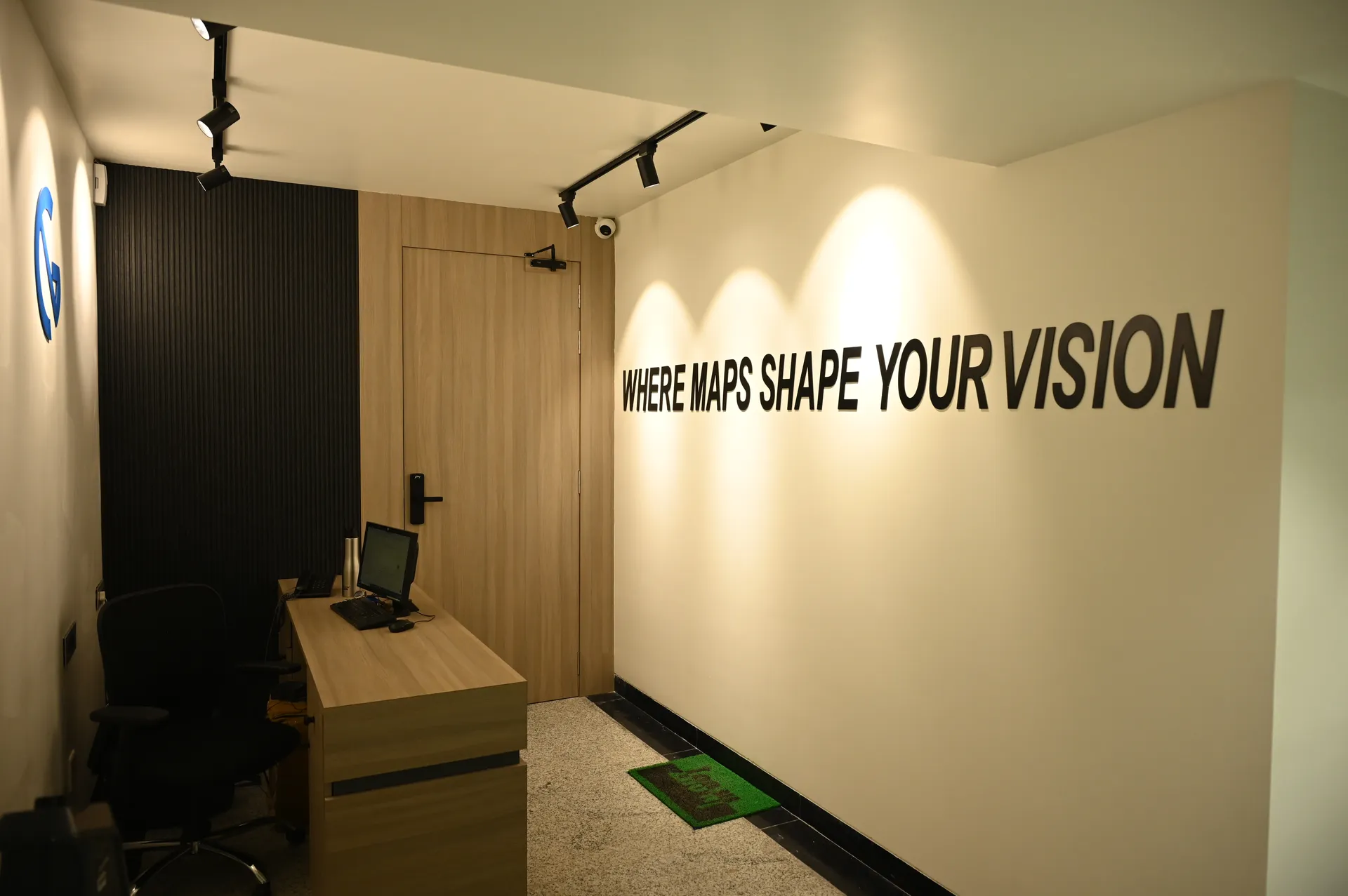 International IT Company Office — 10