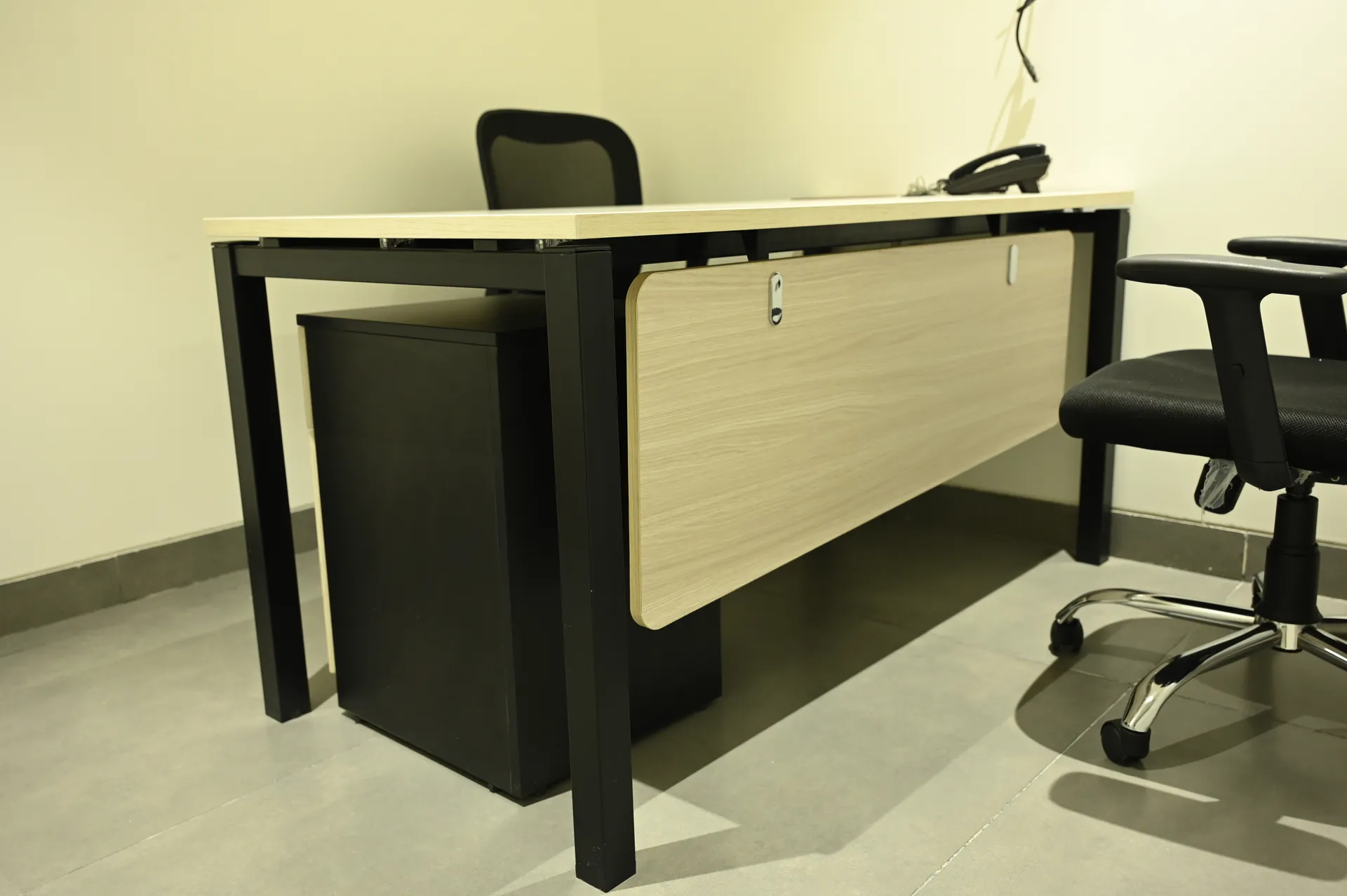 International IT Company Office — 11