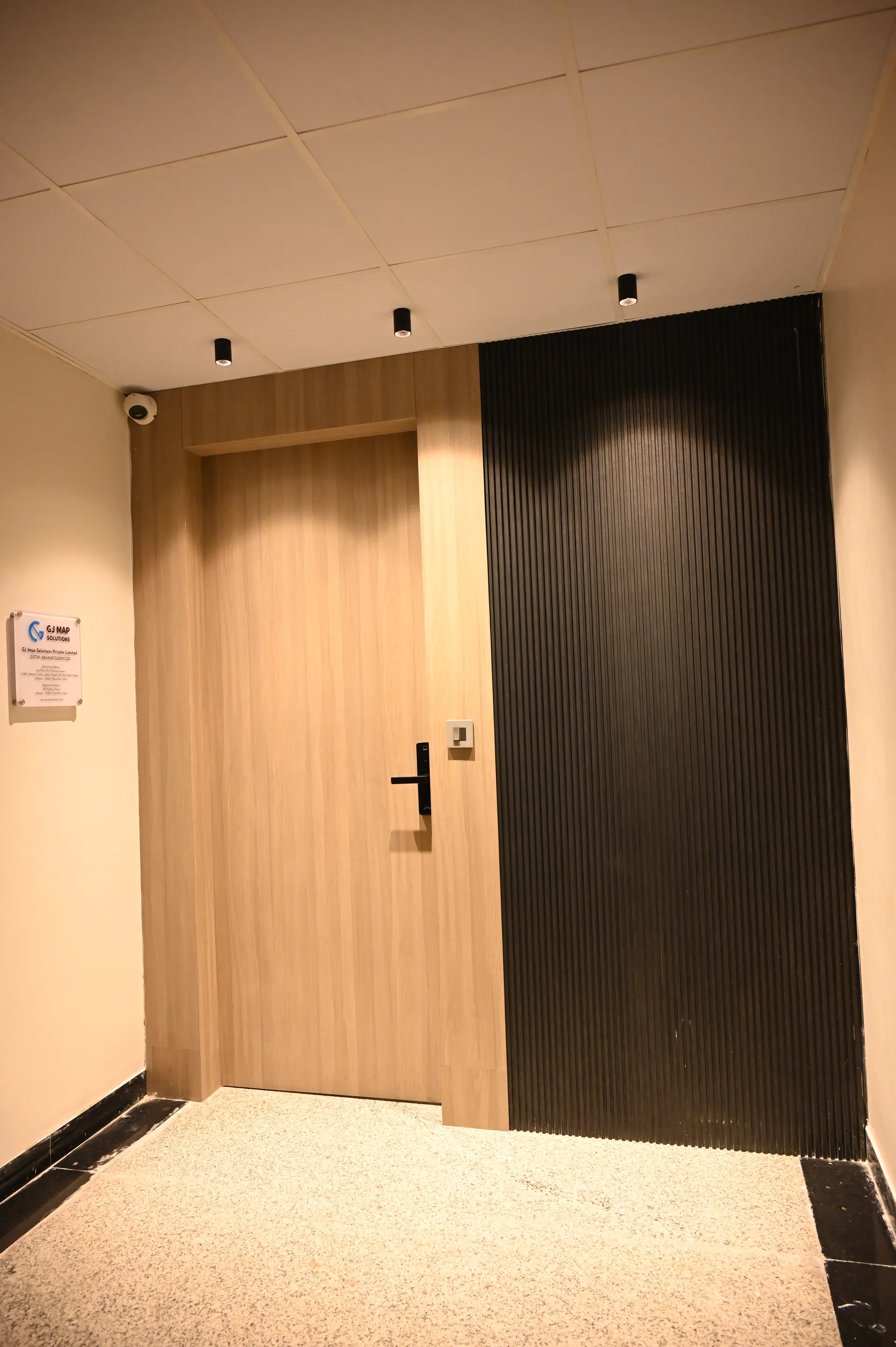 International IT Company Office — 12